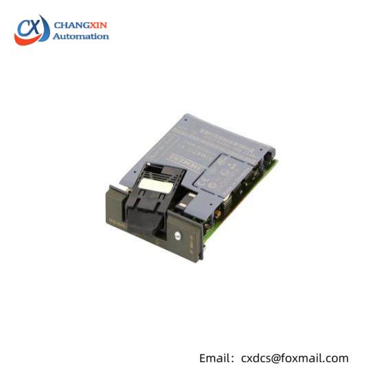 Siemens 6ES7 960-1AA00-0XA0 Synchronization Module