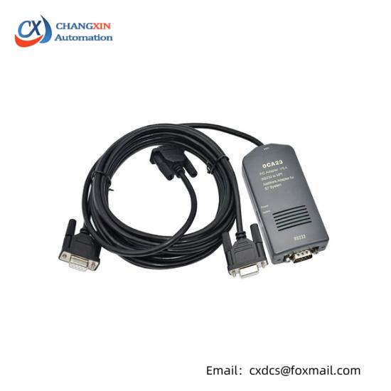 SIEMENS 6ES7 972-0CA23-0XA0 PC ADAPTER