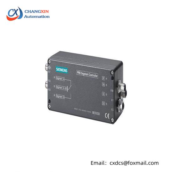 Siemens 6ES7 972-4AA50-0XA0 PRB segment controller