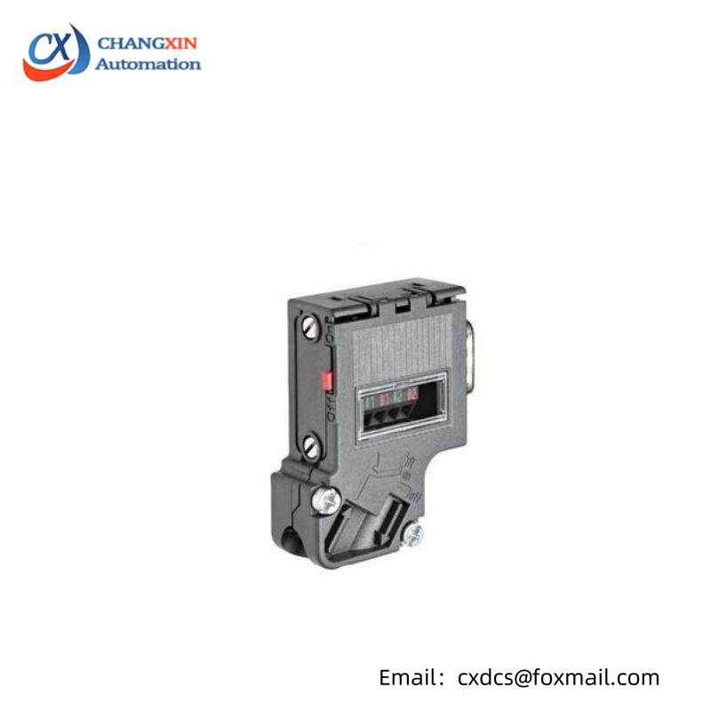 Siemens 6ES972-0BA42-0XA0 ProfiBUS DP Connector