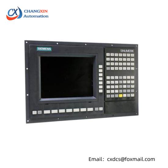 SIEMENS 6FC5103-0AB03-0AA3 Sinumerik Operator Panel