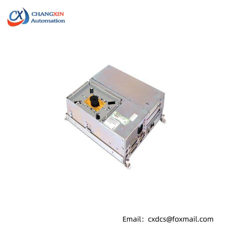 Siemens 6FC5210-0DF25-2AA0 Panel Control Unit