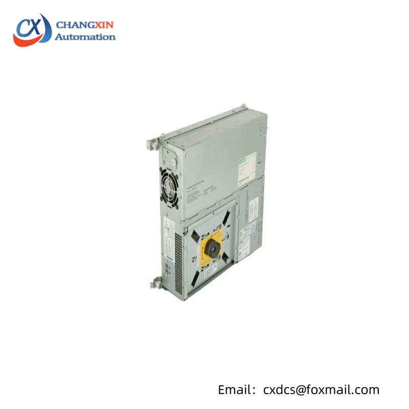 Siemens 6FC5210-0DF31-2AB0 control unit