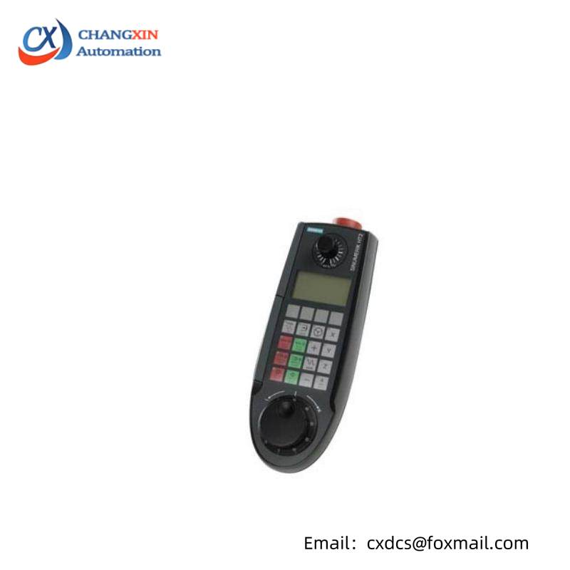Siemens 6FC5303-0AA00-2AA0 HANDHELD TERMINAL