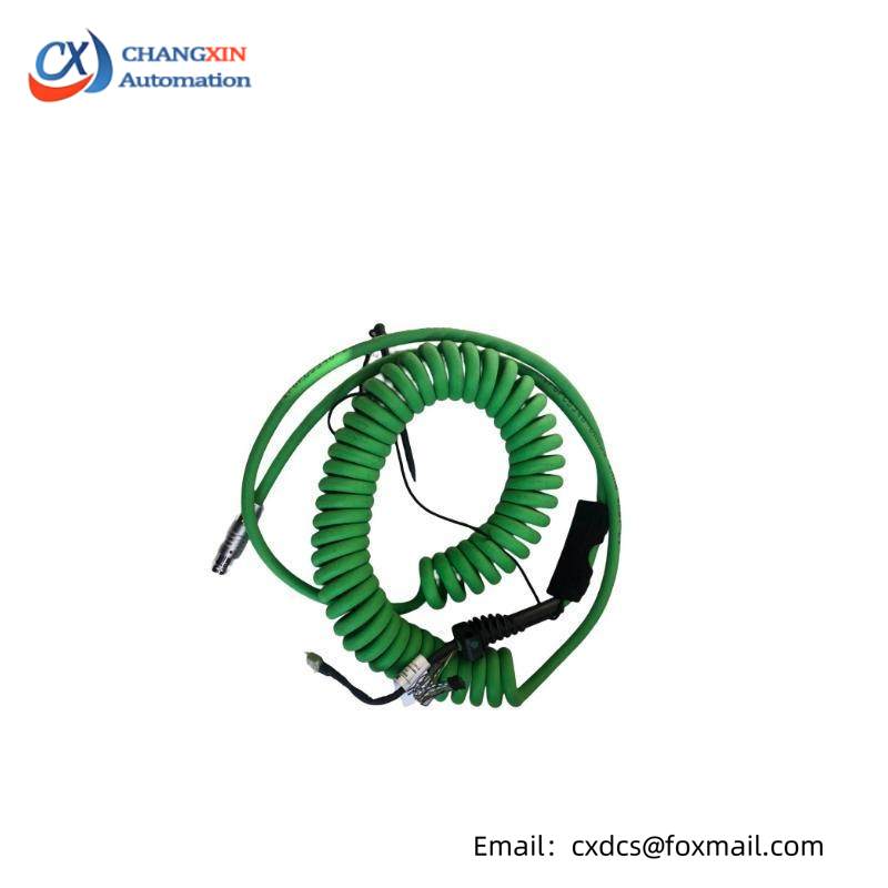 Siemens 6FC5348-0AA08-3AA0 CABLE COILED