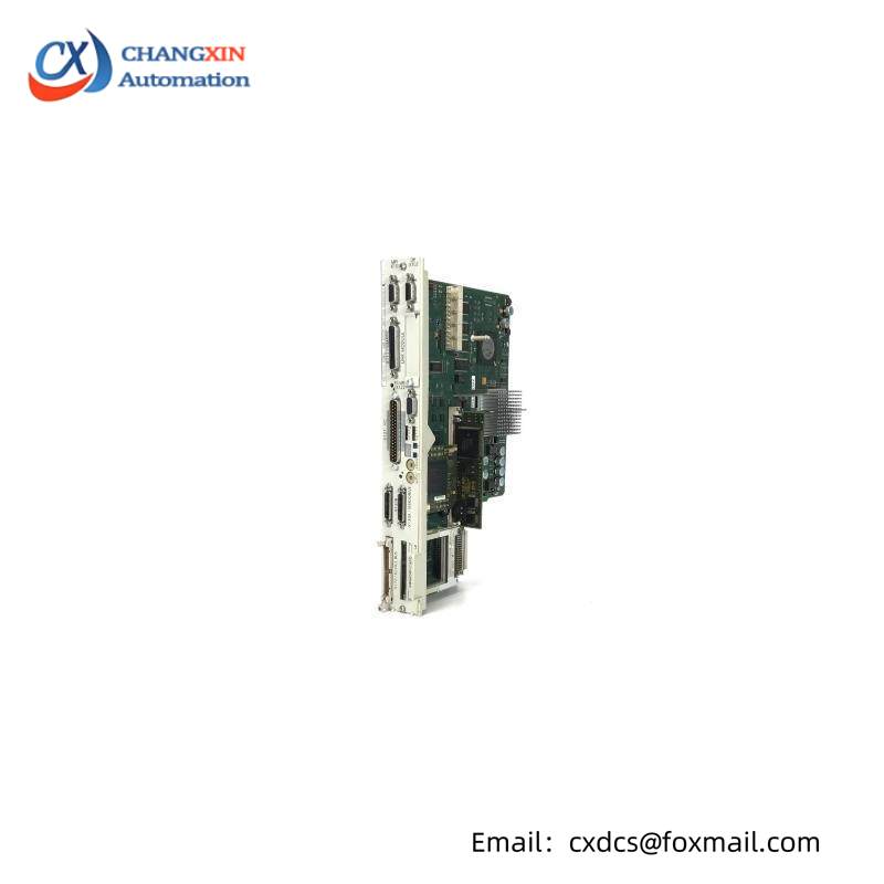 SIEMENS 6FC5357-0BB25-0AA0 NCU 572.5 Processor Module