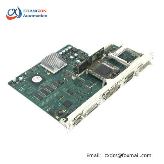 SIEMENS 6FC5357-0BB25-0AA0 NCU 572.5 Simodrive Board