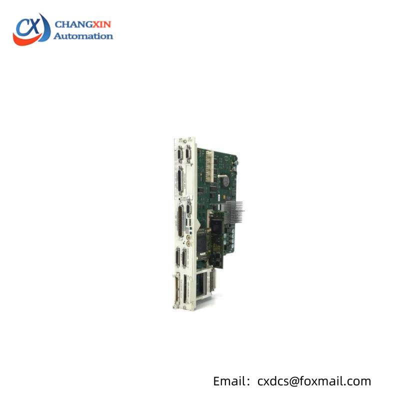 SIEMENS 6FC5357-0BB33-0AA1 SINUMERIK 840D/DE NCU