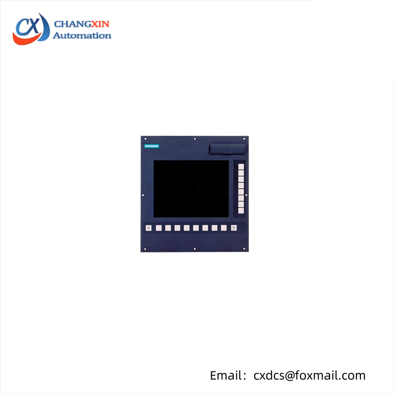 SIEMENS 6FC5370-0AA00-1AA0 Operator Panel