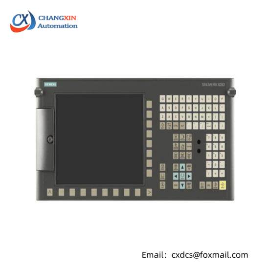 Siemens 6FC5370-4AM20-0AA0 Operator Panel