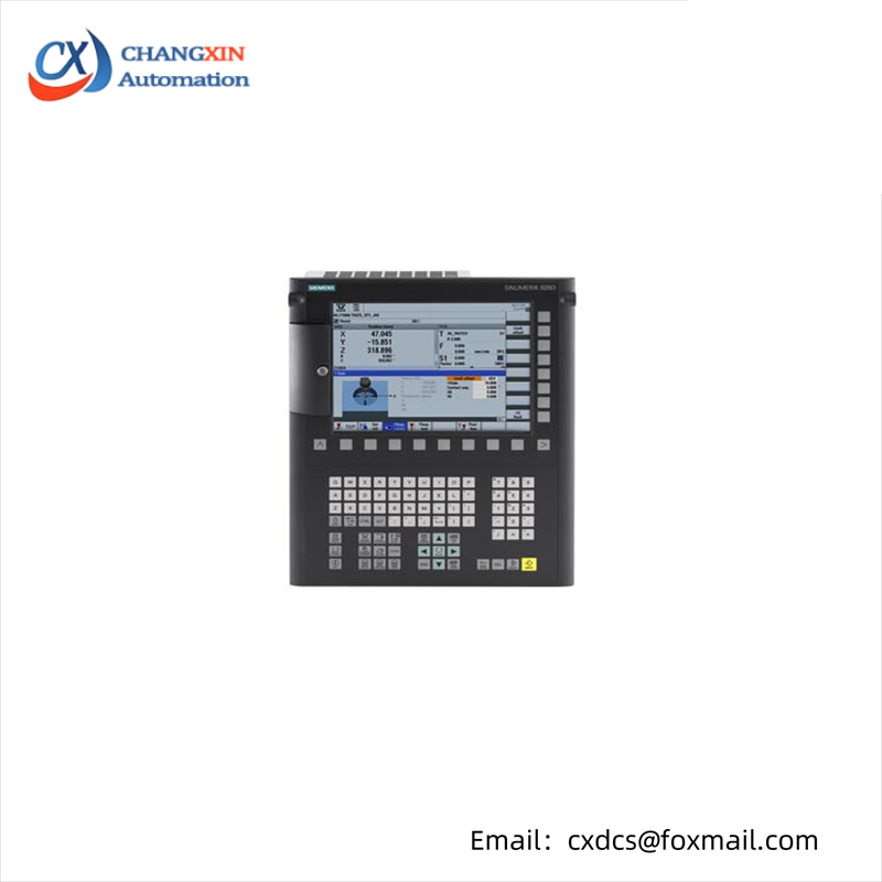 Siemens 6FC5370-8AA20-0AA0 Panel processing unit