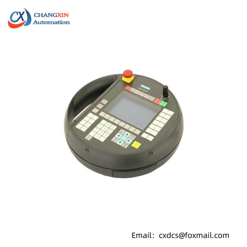 SIEMENS 6FC5403-0AA10-0AA0 SINUMERIK handheld terminal HT 6