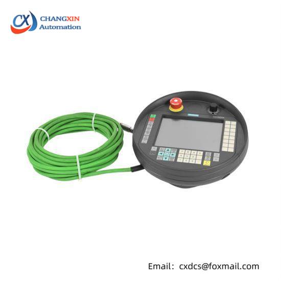 SIEMENS 6FC5403-0AA20-0AA0 SINUMERIK handheld terminal