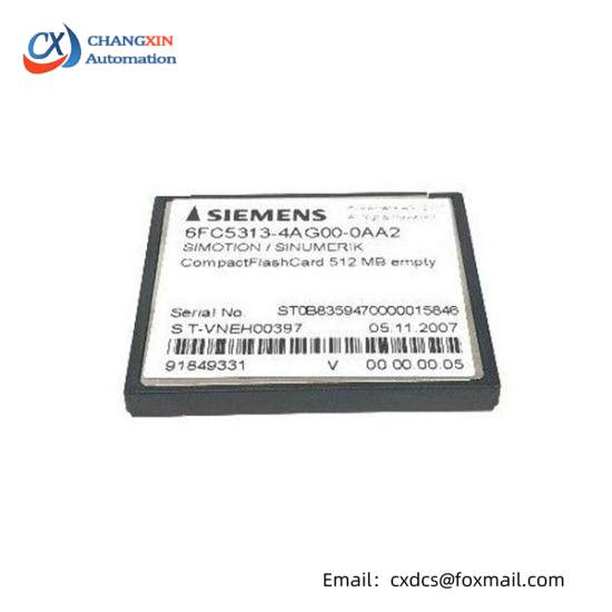 SIEMENS 6FC5800-0AC20-0YB0 Sinumerik Drives