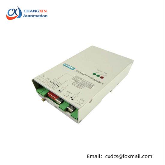 SIEMENS 6FL4301-3CA10 EXTENSION MODULE