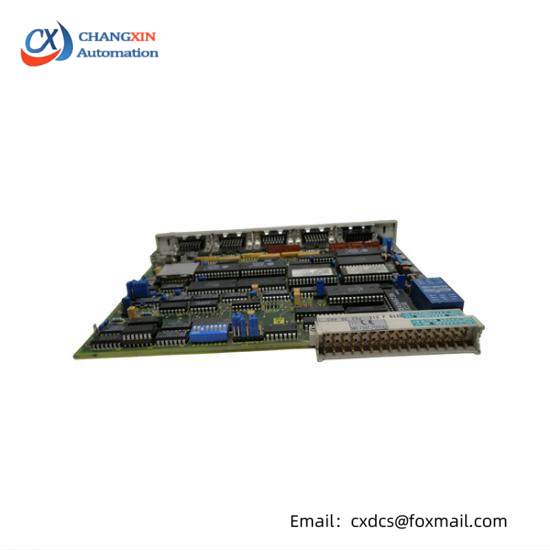 SIEMENS 6FM1726-3CA10 POSITIONING MODULE