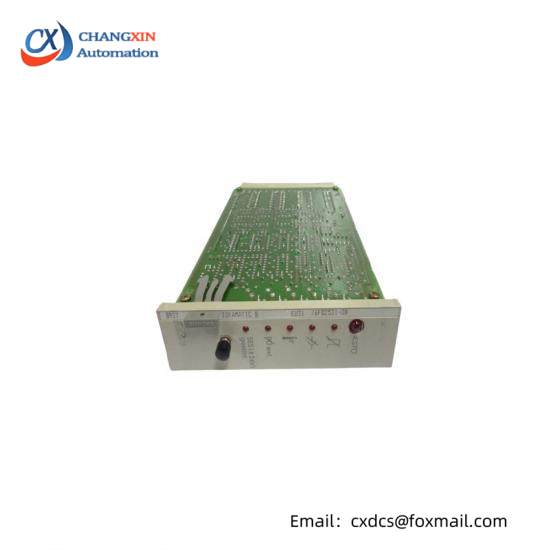 Siemens 6FQ2531-0B Power Supply