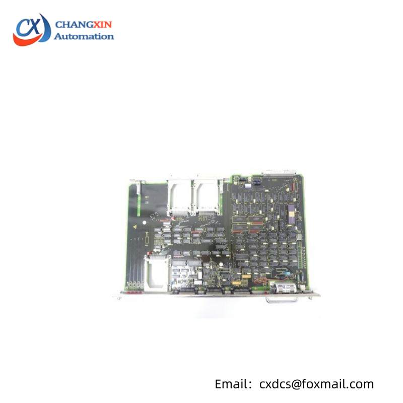 SIEMENS 6FX1113-0AA02 Sinumerik CPU Module