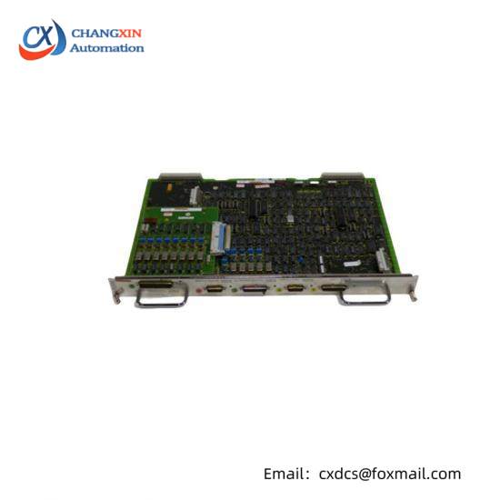 Siemens 6FX1113-4AD01 Circuit Board