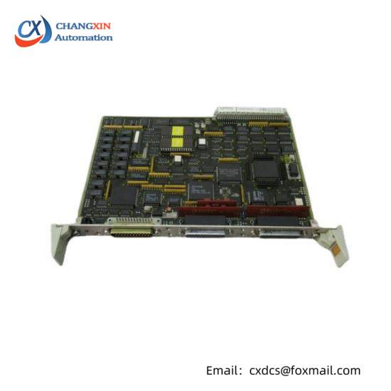 SIEMENS 6FX1138-5BB04 CPU Module