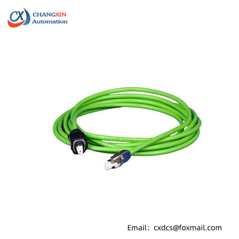 SIEMENS 6FX2002-1DC00-1AJ0 SIGNAL CABLE