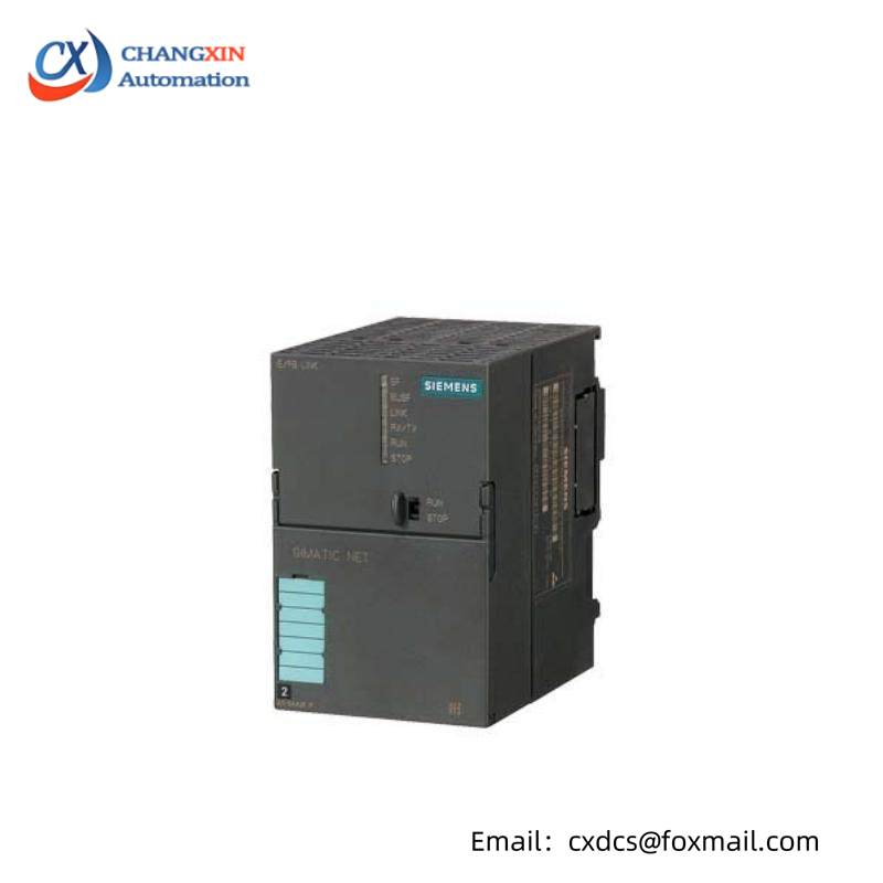 Siemens 6GK1411-5AB00 IE/PB LINK PN IO gateway between Industrial Ethernet