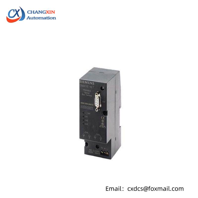 Siemens 6GK1500-3AA10 Communications processor - Signal converter