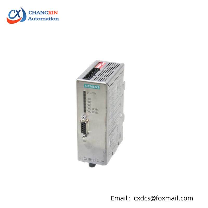 SIEMENS 6GK1503-2CB000 Optical Link Module
