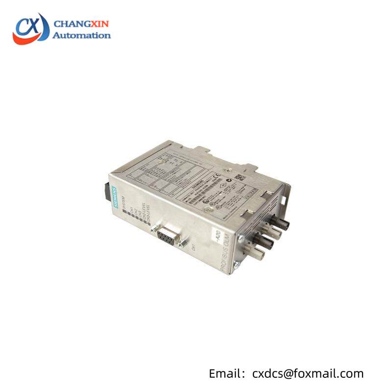 SIEMENS 6GK1503-3CB00 OPTICAL LINK MODULE