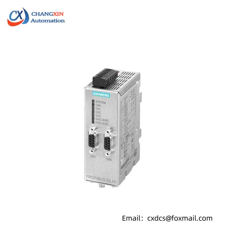 SIEMENS 6GK1503-4CA00 Optical Link Module