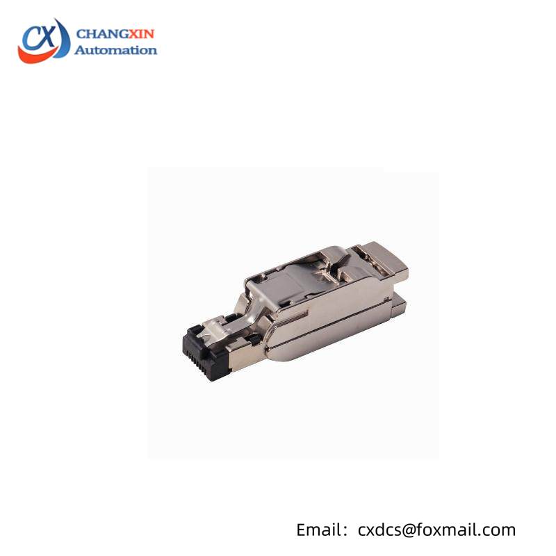 SIEMENS 6GK1901-1BB10-2AA0 Modular Connector, RJ45 Plug