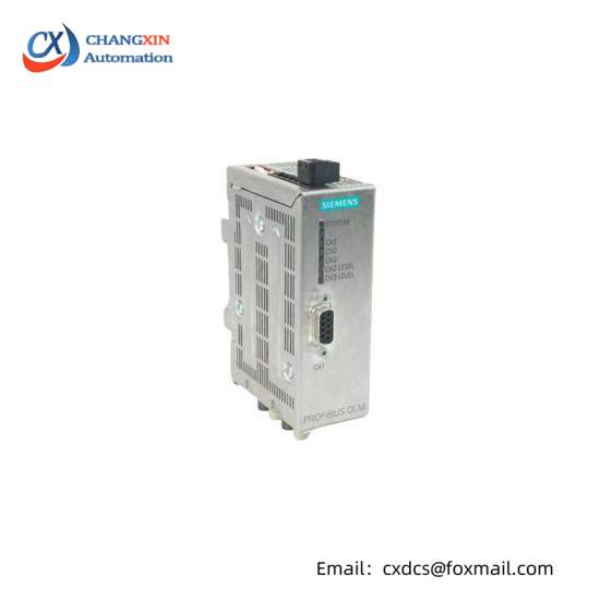 Siemens 6GK1 503-3CB00 optical link module