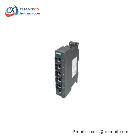 SIEMENS 6GK5005-0BA00-1AA3 Switch
