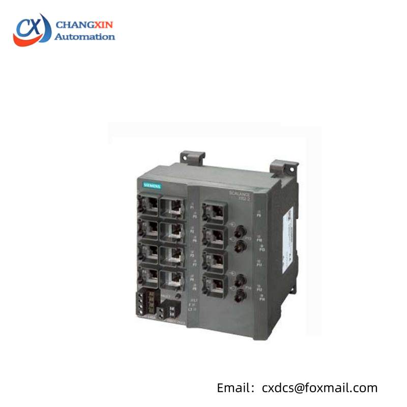 SIEMENS 6GK5112-2BB00-2AA3 unmanaged IE switch