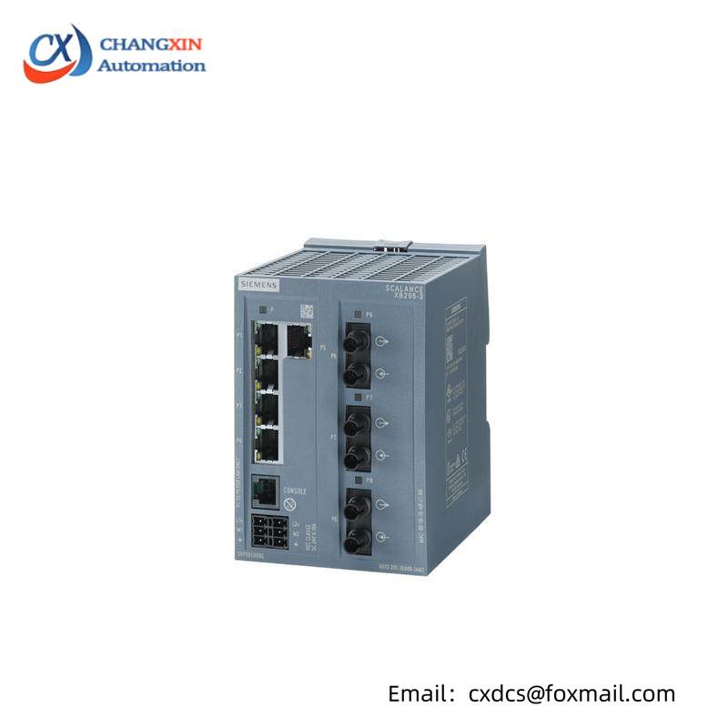 SIEMENS 6GK5116-0BA00-2AA3 UNMANAGED IE SWITCH