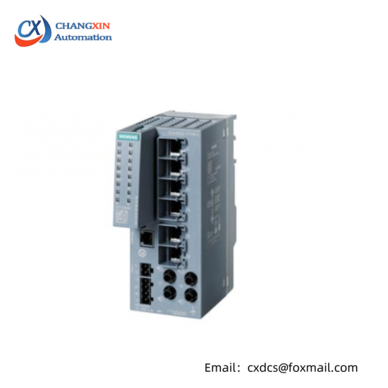 SIEMENS 6GK5206-2BB00-2AC2 New