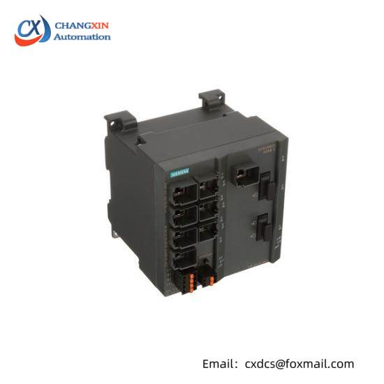 Siemens 6GK5308-2FL10-2AA3 Ethernet Switch