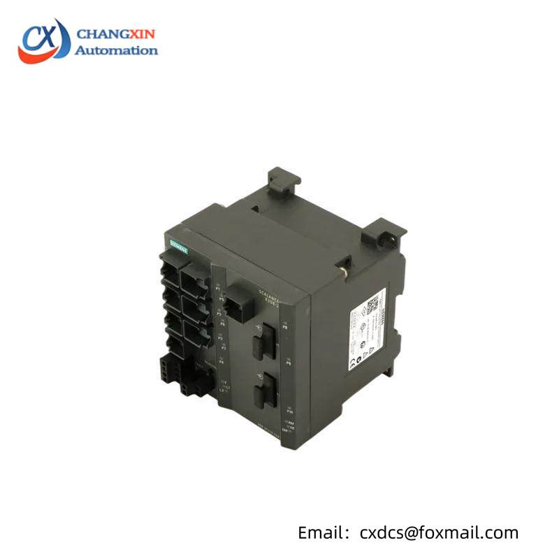 SIEMENS 6GK5308-2FL10-2AA3 MANAGED PLUS IE SWITCH