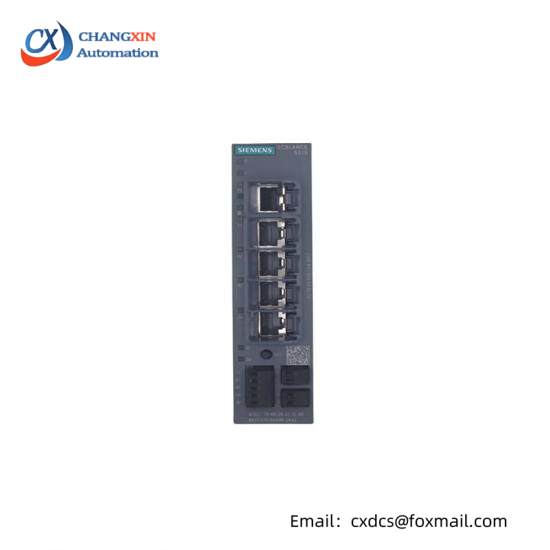 Siemens 6GK5615-0AA00-2AA2 SCALANCE S615 LAN router