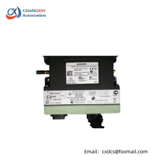 SIEMENS 6GK5747-1AA60-6AA0 Ethernet Module