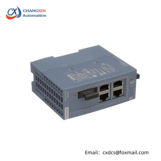 SIEMENS 6GK5 004-1GL00-1AB2 Industrial Ethernet Switch
