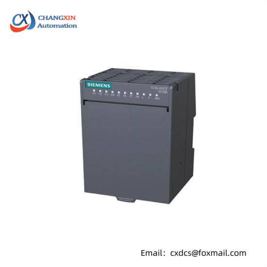 SIEMENS 6GK5 208-0BA00-2AF2 IE switch