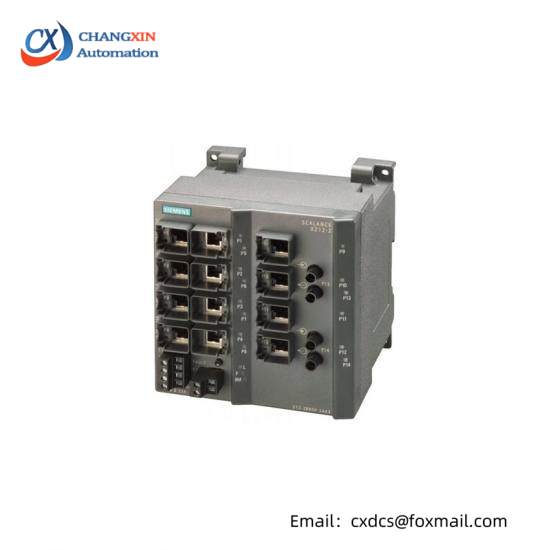 Siemens 6GK5 212-2BB00-2AA3 Ethernet Switch