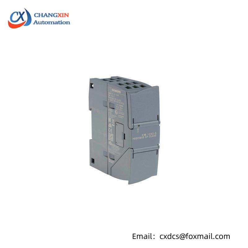 SIEMENS 6GK7242-5DX30-0XE0 communications module