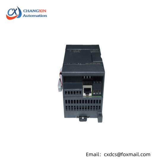 Siemens 6GK7243-1EX00-0XE0 Communications processor CP 243-1