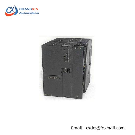 SIEMENS 6GK7343-1EX11-0XE0 Communication Processor Module