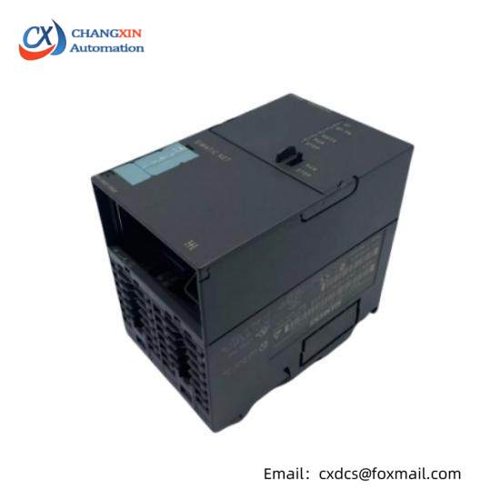 Siemens 6GK7343-1GX21-0XE0  CP 343-1 Advanced Communications Processor