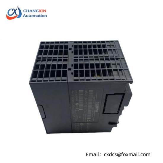 Siemens 6GK7343-1GX21-0XE0  CP 343-1 Advanced Communications Processor