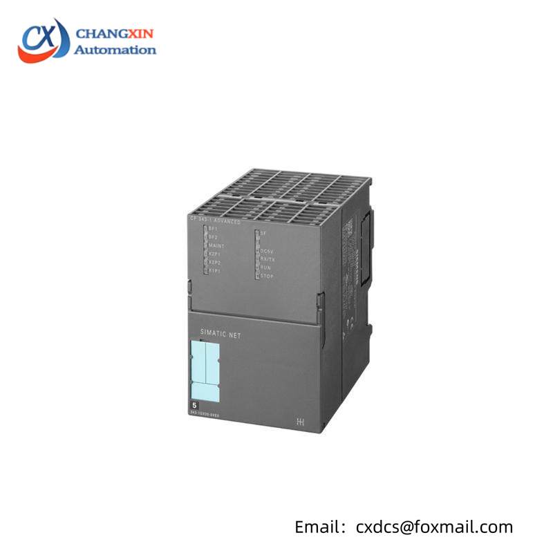 SIEMENS 6GK7343-1GX30-0XE0