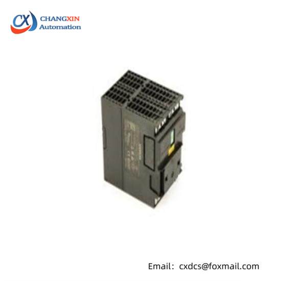 Siemens 6GK7343-1GX31-0XE0 Ethernet Module